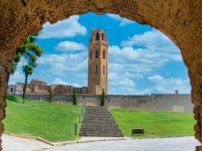 Visita Lleida